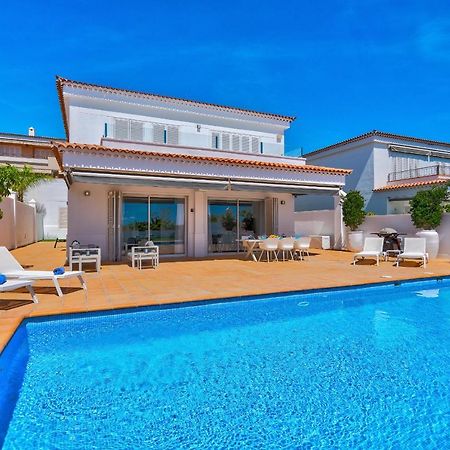 Espectacular Villa Aurora By Paramount Holidays Puerto de Santiago  Exterior photo