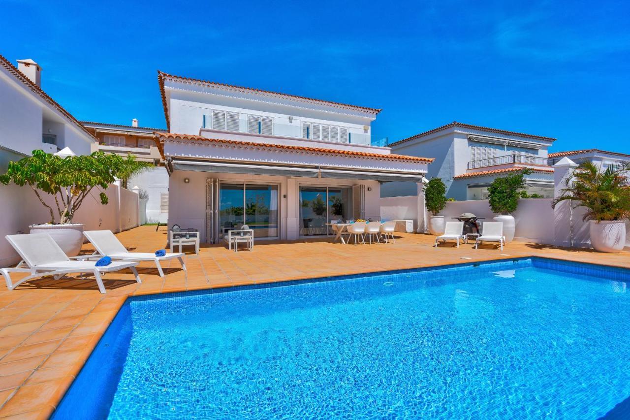 Espectacular Villa Aurora By Paramount Holidays Puerto de Santiago  Exterior photo