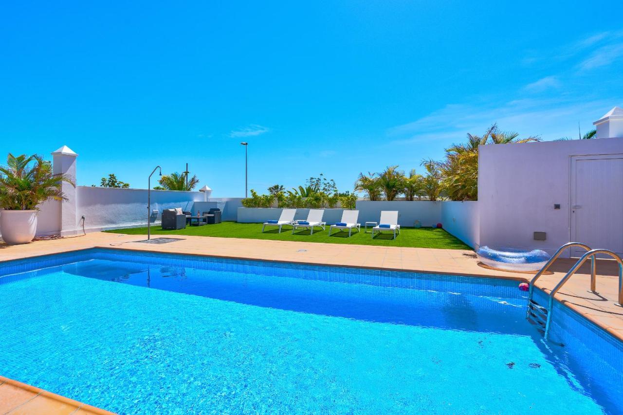 Espectacular Villa Aurora By Paramount Holidays Puerto de Santiago  Exterior photo