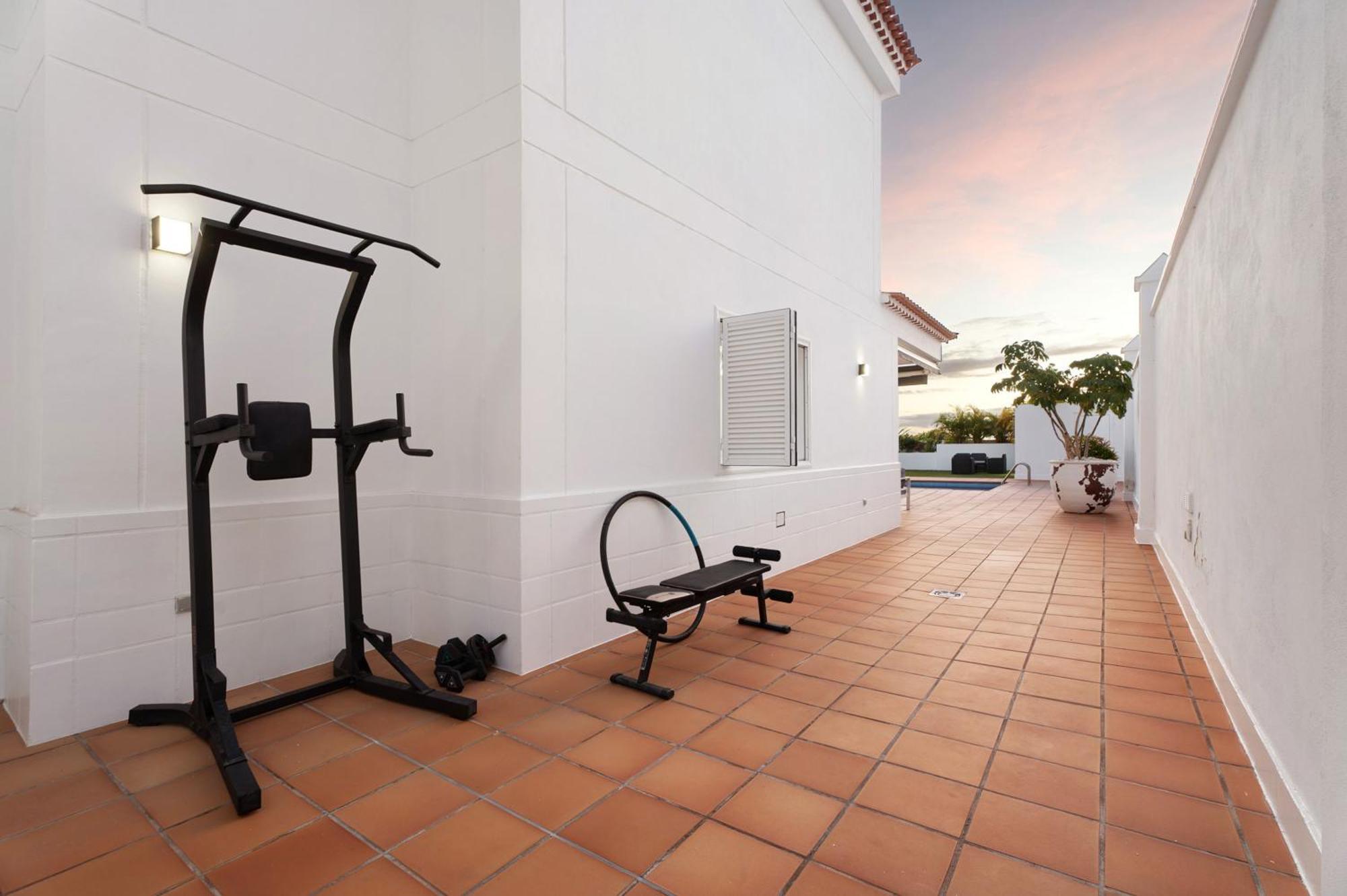 Espectacular Villa Aurora By Paramount Holidays Puerto de Santiago  Exterior photo