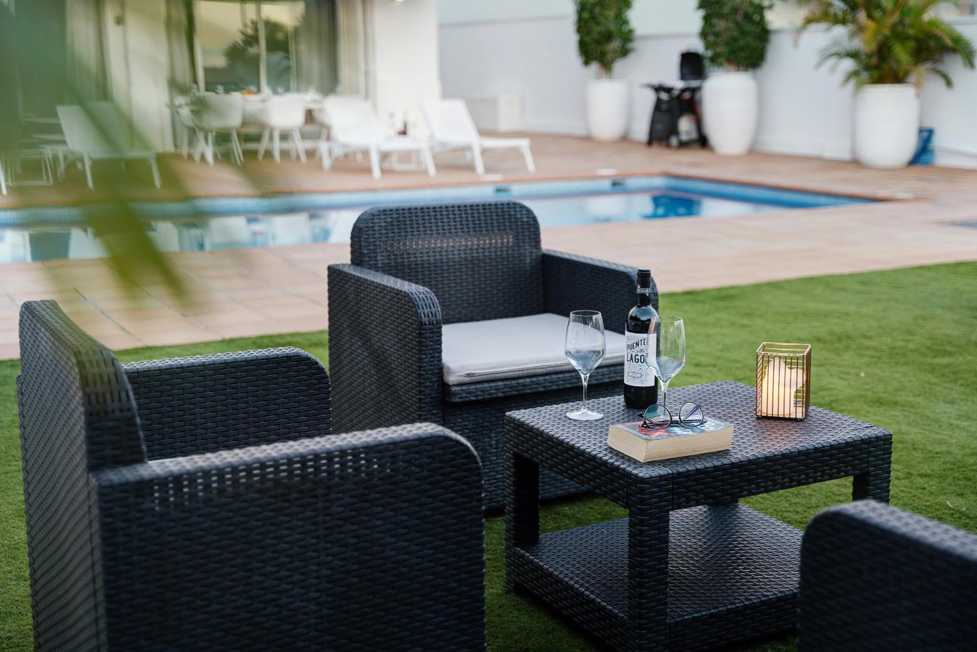 Espectacular Villa Aurora By Paramount Holidays Puerto de Santiago  Exterior photo