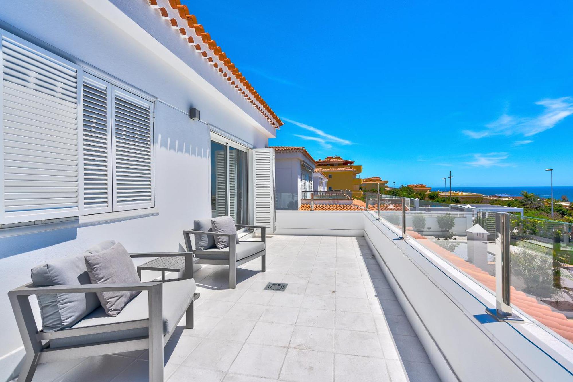 Espectacular Villa Aurora By Paramount Holidays Puerto de Santiago  Exterior photo