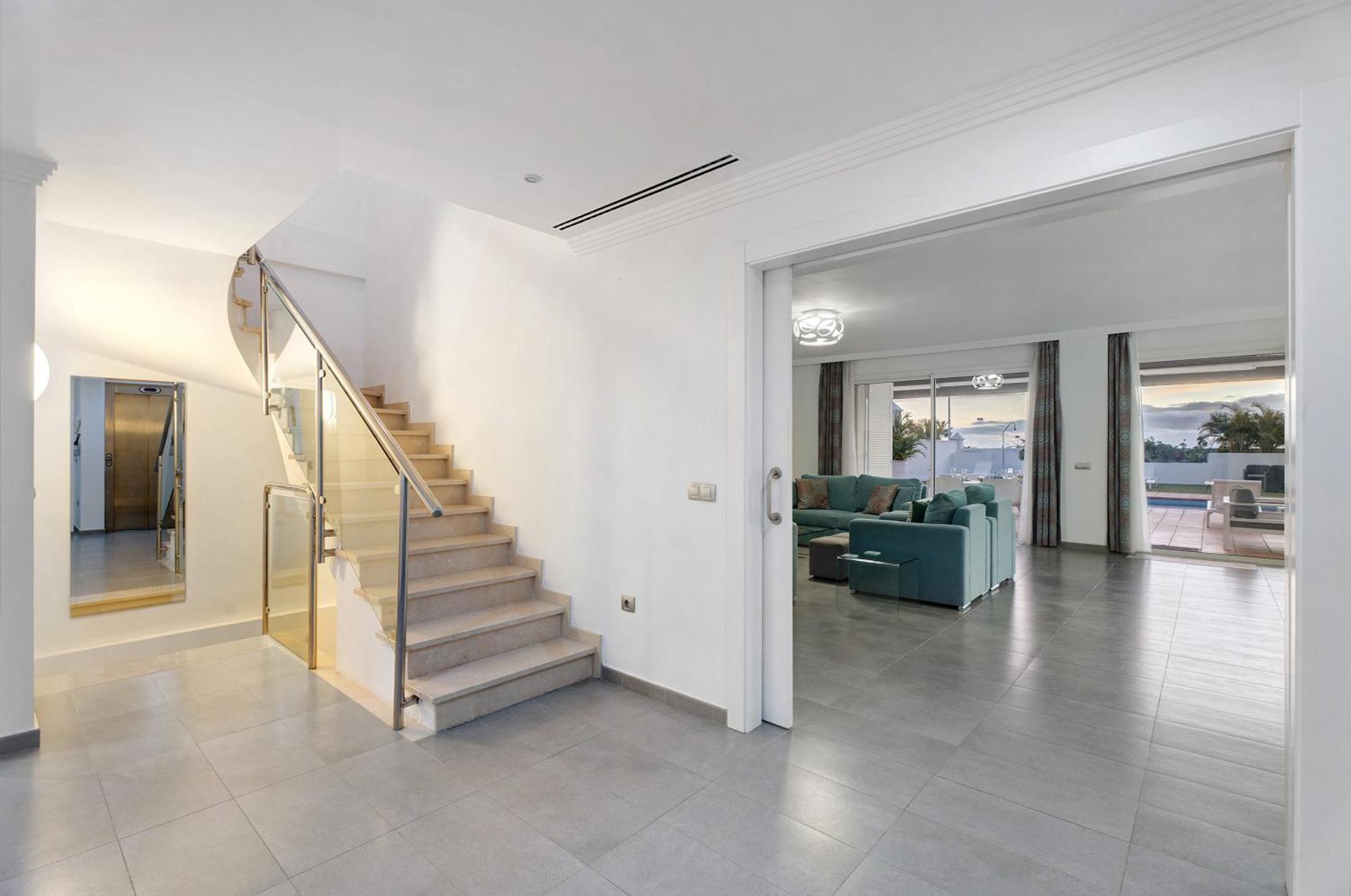 Espectacular Villa Aurora By Paramount Holidays Puerto de Santiago  Exterior photo